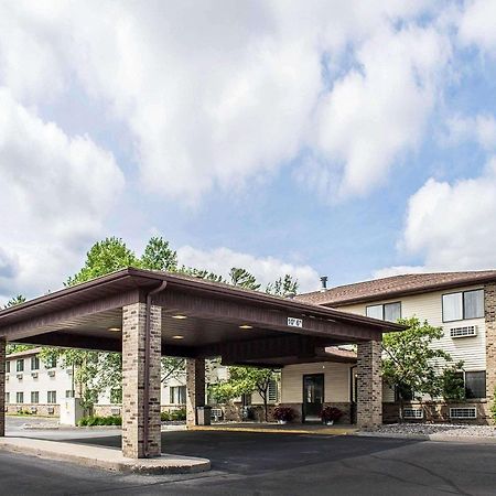Inn Minocqua Eksteriør billede