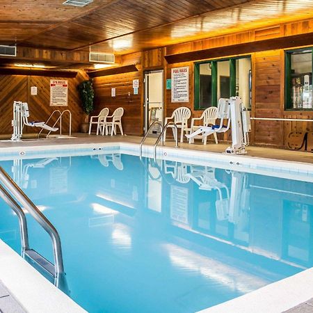 Inn Minocqua Eksteriør billede