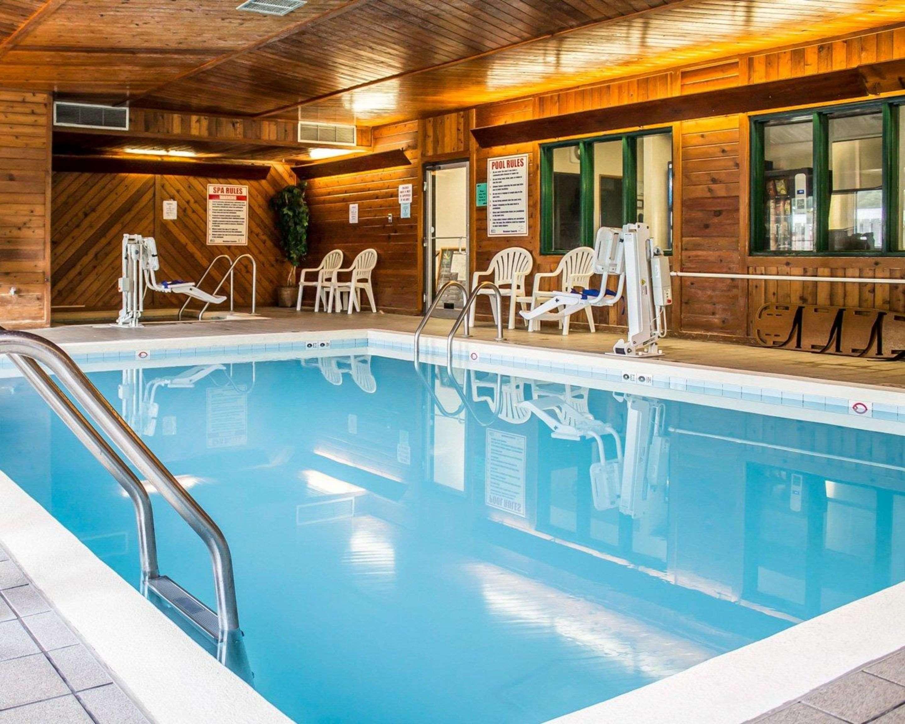 Inn Minocqua Eksteriør billede