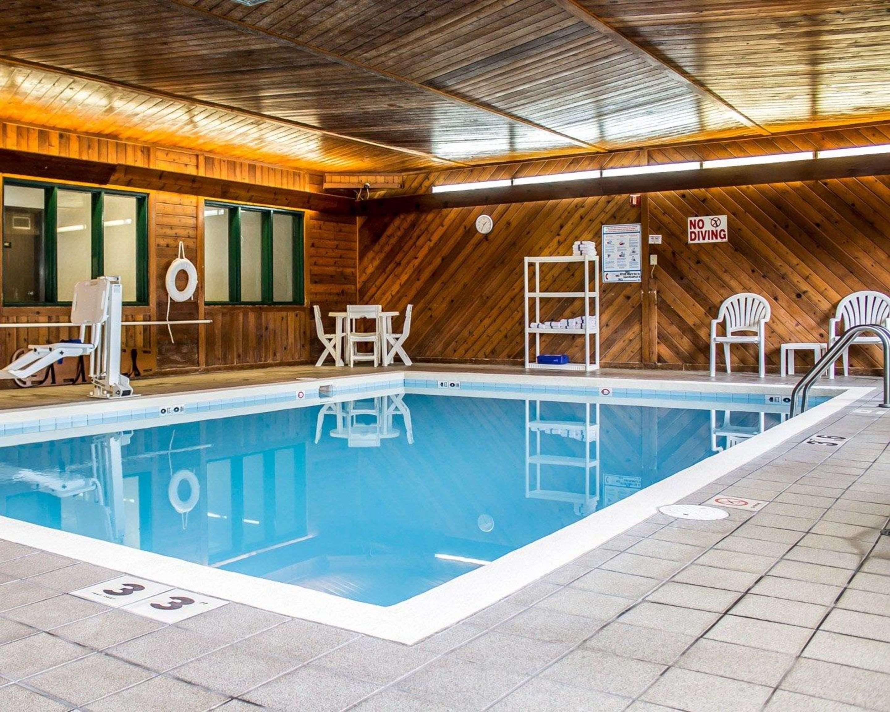 Inn Minocqua Eksteriør billede