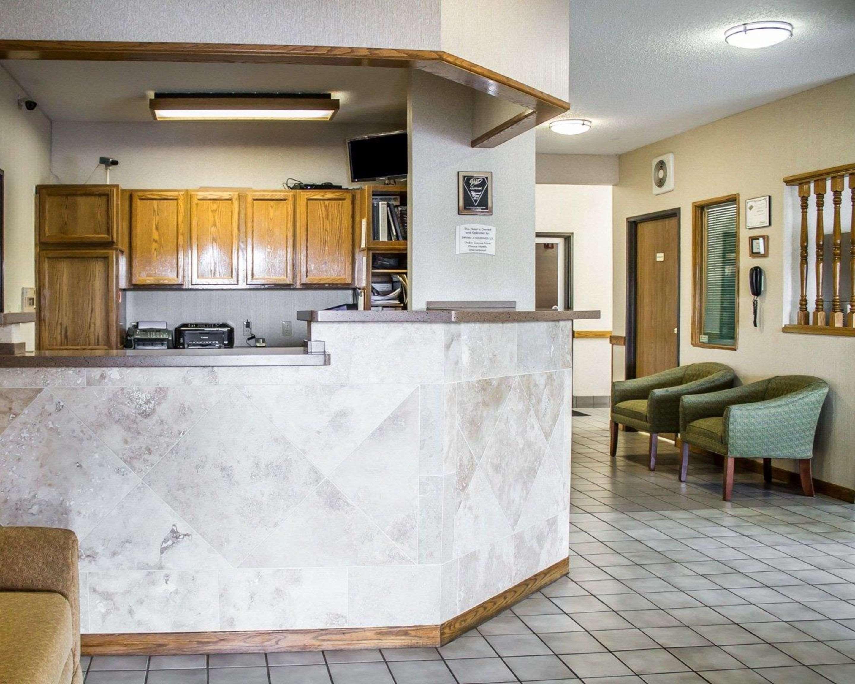 Inn Minocqua Eksteriør billede